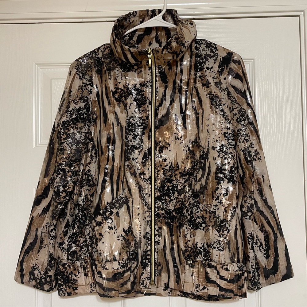 Chico’s Zenergy Jacket